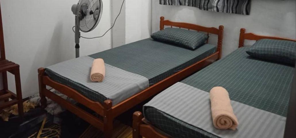 La Wood Homestay Kampung Kuala Besut Exterior photo